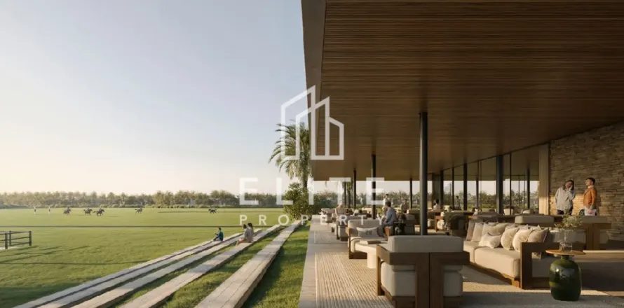 Villa en Dubai, 4 dormitorios, № 53732