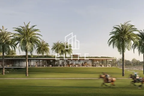 Villa en Dubai, 4 dormitorios, № 53732 - foto 2