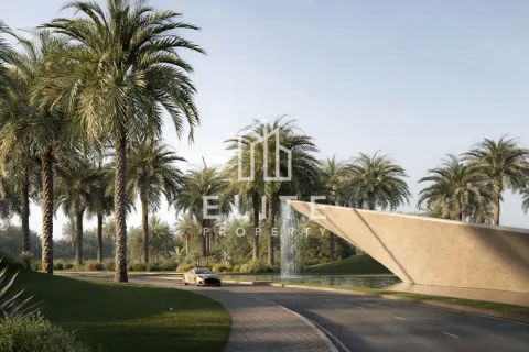 Villa en Dubai, 4 dormitorios, № 53732 - foto 6