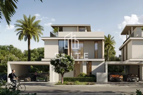 Villa en Dubai, 4 dormitorios, № 53732 - foto 8