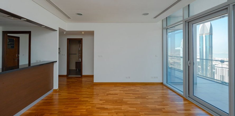 Appartement à DIFC, Dubai, 1 chambre, 87.3 m², № 123739