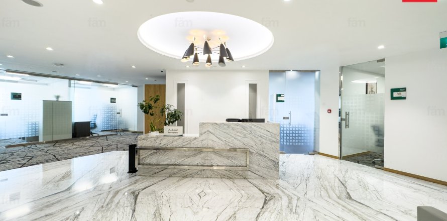 Bureau à Dubai, 111.5 m², № 123744