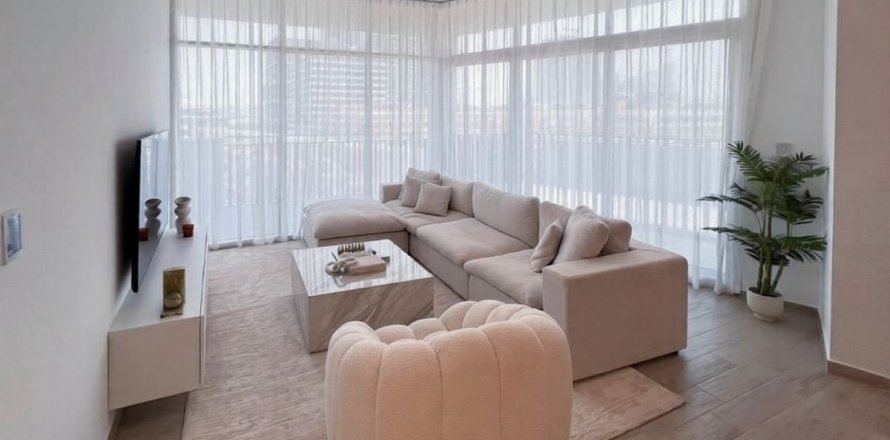Appartement à Dubai, 2 chambres, 114.5 m², № 123743
