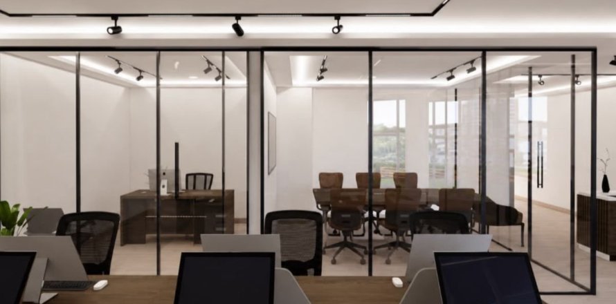 Office in Dubai 107.4 sq.m. № 123741
