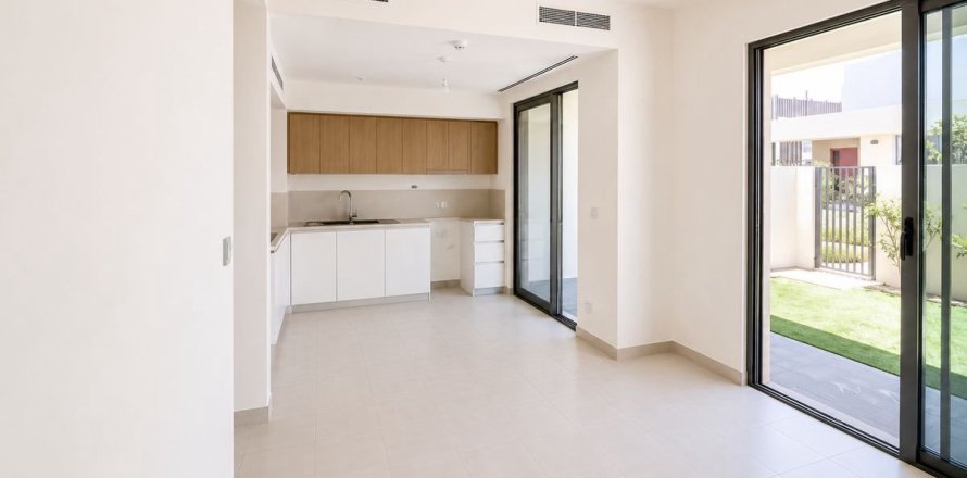 Maison de ville à Dubai, 3 chambres, 140.2 m², № 123742