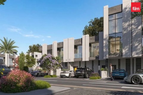 Maison de ville à Dubai, 2 chambres, 106.5 m², № 123738