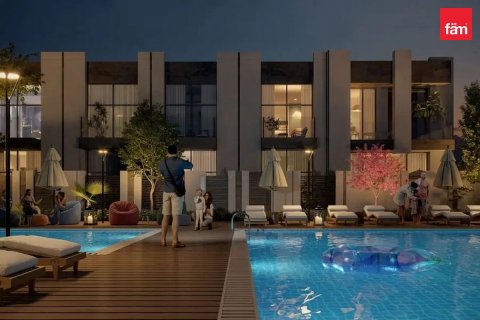 Townhouse in Dubai 2 bedrooms, 106.5 sq.m. № 123738 - photo 9