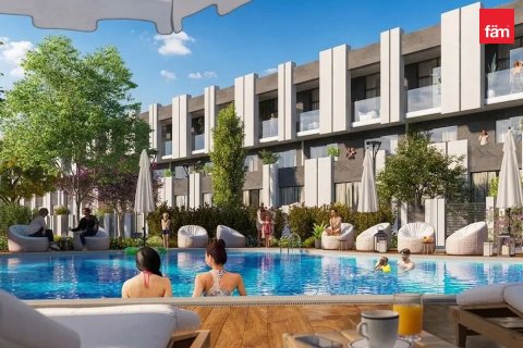 Townhouse in Dubai 2 bedrooms, 106.5 sq.m. № 123738 - photo 10