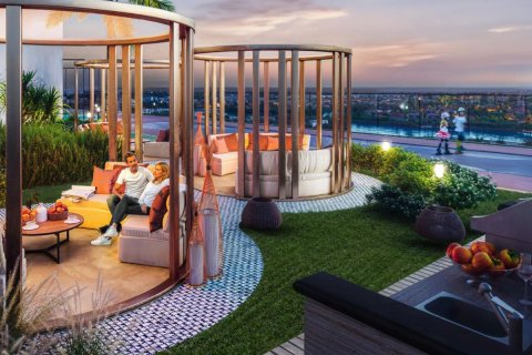 Apartamento en Dubai, 1 dormitorio, 43.8 m², № 85773 - foto 5