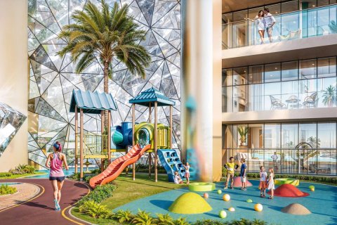 Apartamento en Dubai, 1 dormitorio, 43.8 m², № 85773 - foto 4