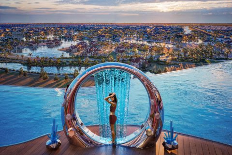 Apartamento en Dubai, 1 dormitorio, 43.8 m², № 85773 - foto 15