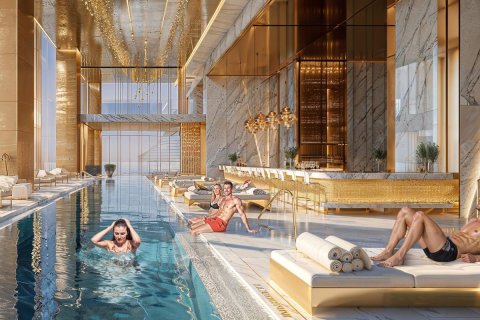 Apartamento en Dubai, 1 dormitorio, 43.8 m², № 85773 - foto 2