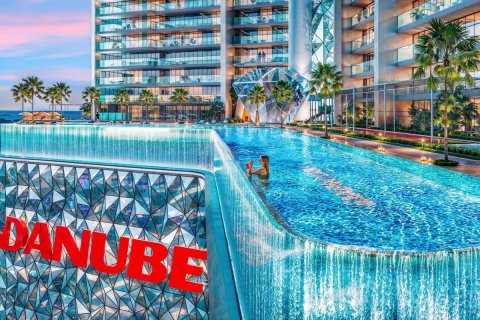 Apartamento en Dubai, 1 dormitorio, 43.8 m², № 85773 - foto 13