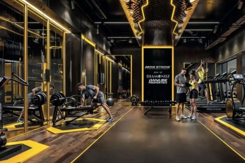 Apartamento en Dubai, 1 dormitorio, 43.8 m², № 85773 - foto 8