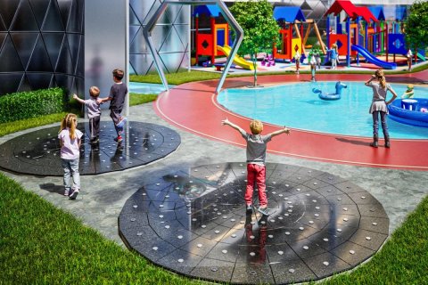 Apartamento en Dubai, 1 dormitorio, 43.8 m², № 85773 - foto 14