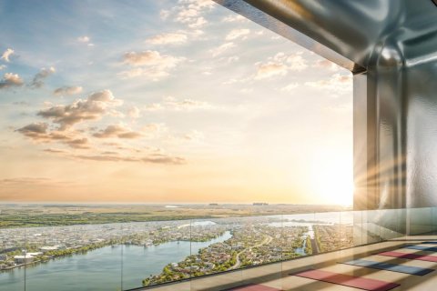 Apartamento en Dubai, 1 dormitorio, 43.8 m², № 85773 - foto 7