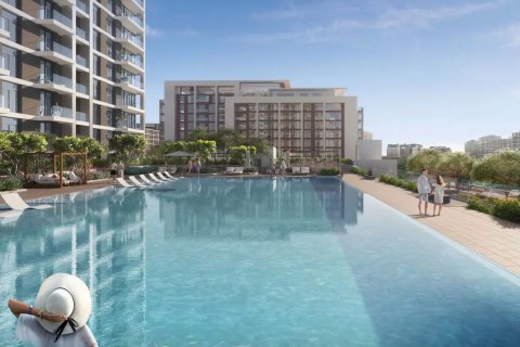 Apartamento en Dubai Hills Estate, Dubai, 1 dormitorio, 66.4 m², № 85772 - foto 6