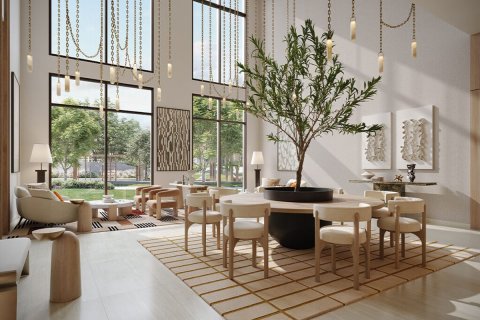 Apartamento en Dubai Hills Estate, Dubai, 1 dormitorio, 66.4 m², № 85772 - foto 3