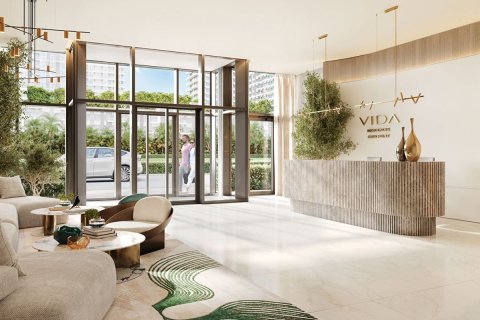 Apartamento en Dubai Hills Estate, Dubai, 1 dormitorio, 66.4 m², № 85772 - foto 7