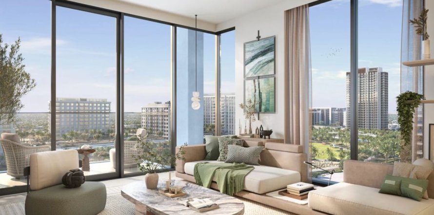 Apartamento en Dubai Hills Estate, Dubai, 1 dormitorio, 66.4 m², № 85772