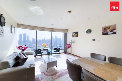 Appartement à Downtown Dubai (Downtown Burj Dubai), Dubai, 1 chambre, 76.7 m², № 85781