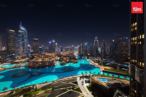 Appartement à Downtown Dubai (Downtown Burj Dubai), Dubai, 1 chambre, 76.7 m², № 85781 - photo 9