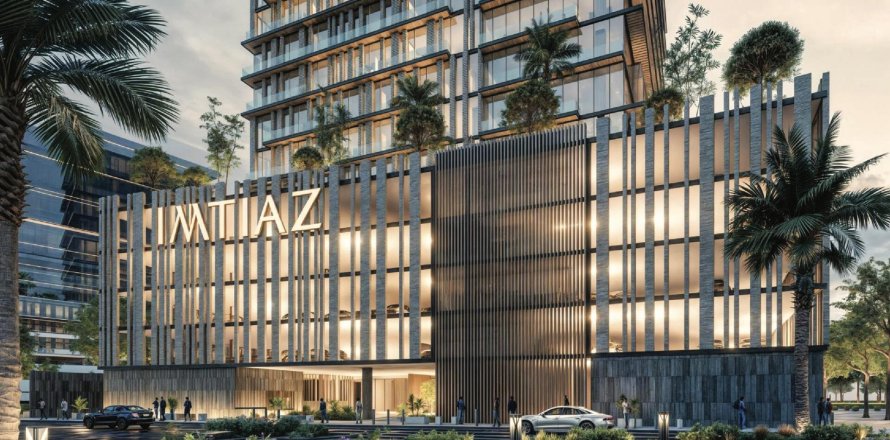 Квартира в Дубае, 2 спальни, 111м², № 12892