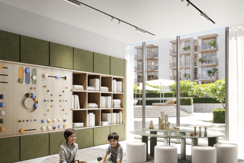 Appartement à Dubai, 1 chambre, 71 m², № 12889 - photo 5