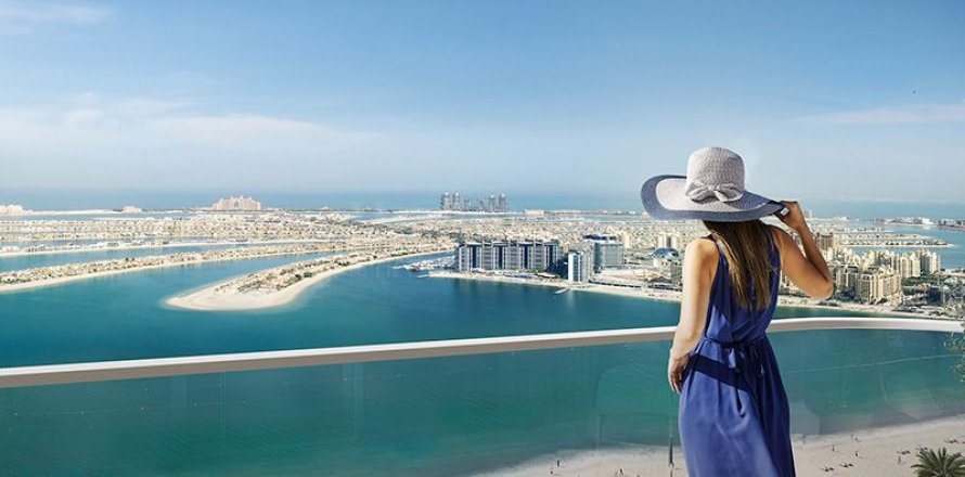 شقة في Dubai Harbour, دبي 2 غرف نوم, 160.443 م² رقم 12993