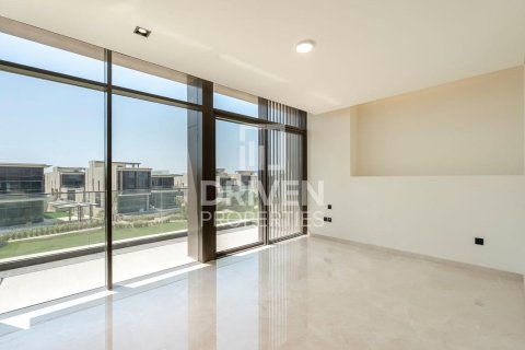 Снять в аренду виллу в Golf Place, Дубай Хилс Эстейт, Дубай: 4 спальни, 501м², № 64683 - фото 8