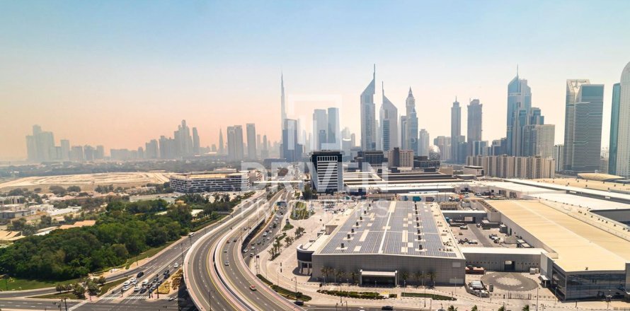 Квартира в Zabeel, Дубай, 3 спальни, 226м², № 64682