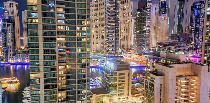 شقة في مرسى دبي, دبي 1غرف نوم, 56.9 م² رقم 41025