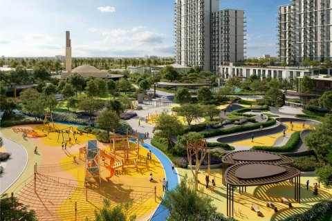 شقة في دبي هيلز استيت, دبي 1غرف نوم, 66 م² رقم 119012 - صورة 5