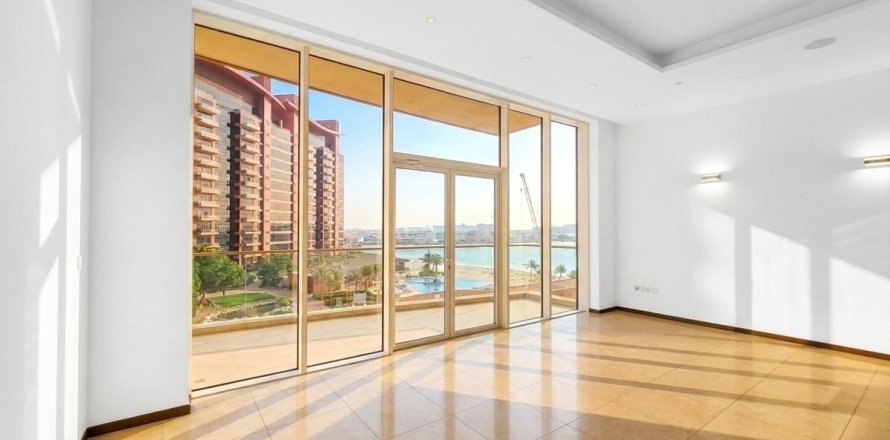 Apartamento en Palm Jumeirah, Dubai, 1 dormitorio, 120.4 m², № 119011