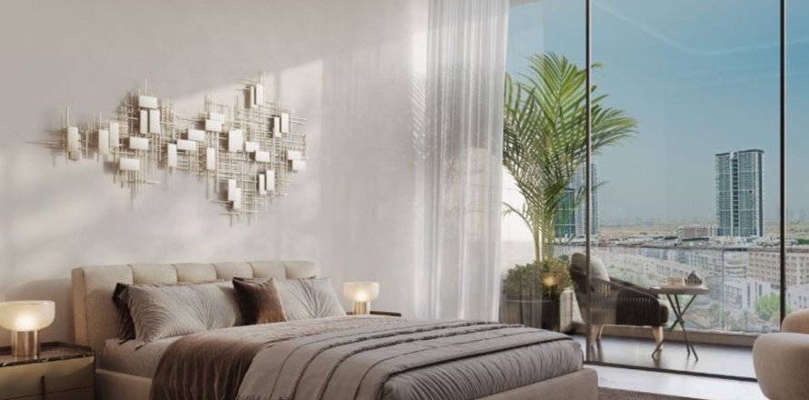 Apartment in Dubai Science Park, Dubai 1 bedroom, 66.5 sq.m. № 119009