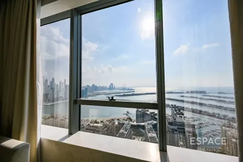 Appartement à THE PALM TOWER à Palm Jumeirah, Dubai, 1 chambre, 98 m², № 62880 - photo 11