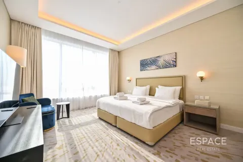 Appartement à THE PALM TOWER à Palm Jumeirah, Dubai, 1 chambre, 98 m², № 62880 - photo 9
