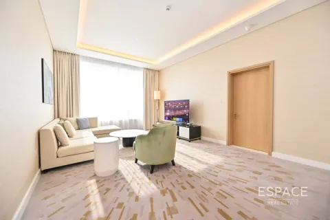Appartement à THE PALM TOWER à Palm Jumeirah, Dubai, 1 chambre, 98 m², № 62880 - photo 7