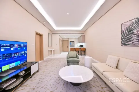 Appartement à THE PALM TOWER à Palm Jumeirah, Dubai, 1 chambre, 98 m², № 62880 - photo 2