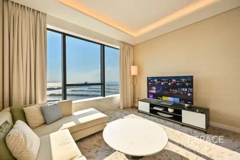 Appartement à THE PALM TOWER à Palm Jumeirah, Dubai, 1 chambre, 98 m², № 62880 - photo 1