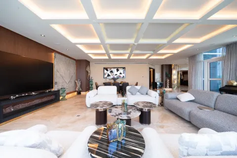 Купить квартиру в Дубай Марине, Дубай: 4 спальни, 524м², № 62881 - фото 4