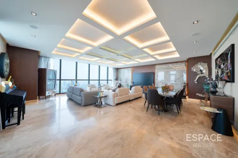 Купить квартиру в Дубай Марине, Дубай: 4 спальни, 524м², № 62881 - фото 3