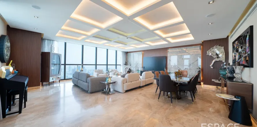 شقة في مرسى دبي, دبي 4 غرف نوم, 524 م² رقم 62881