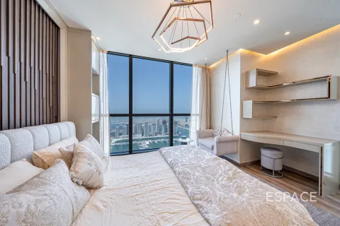 Купить квартиру в Дубай Марине, Дубай: 4 спальни, 524м², № 62881 - фото 6