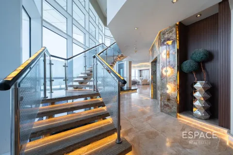 Купить квартиру в Дубай Марине, Дубай: 4 спальни, 524м², № 62881 - фото 7