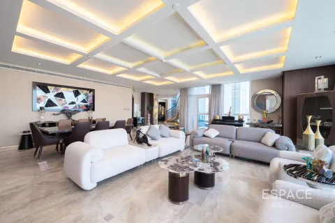 Купить квартиру в Дубай Марине, Дубай: 4 спальни, 524м², № 62881 - фото 13