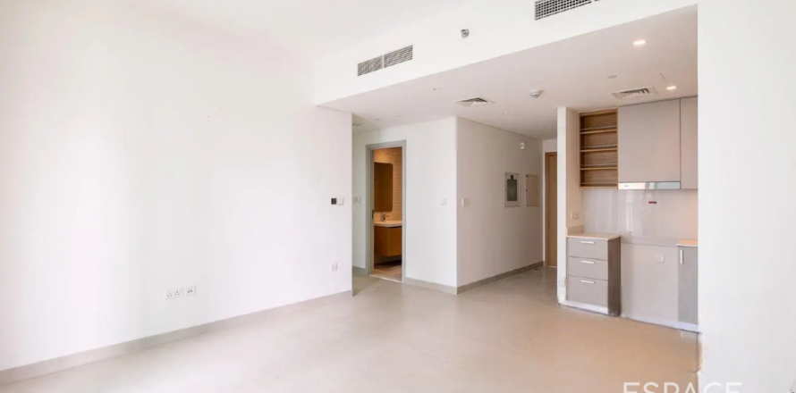 Квартира в Dubai Creek Harbour (The Lagoons), Дубай, 1 спальня, 64м², № 62895