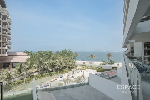Apartment in Palm Jumeirah, Dubai 1 bedroom, 106 sq.m. № 62896 - photo 1