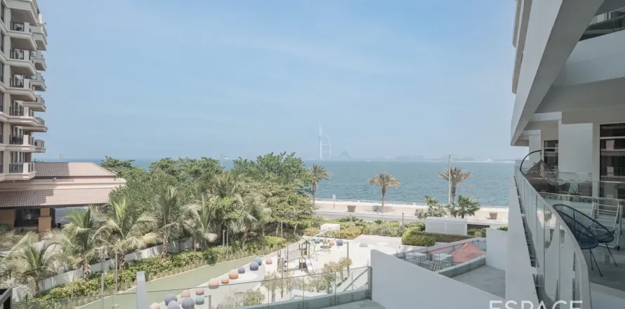 Apartment in Palm Jumeirah, Dubai 1 bedroom, 106 sq.m. № 62896