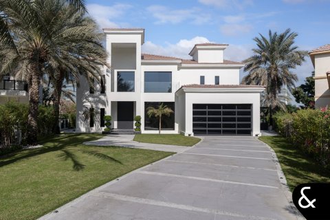 Villa en Jumeirah Islands, Dubai, 4 dormitorios, 502 m², № 88615 - foto 2